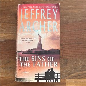 The Sins of the Father by Jeffrey Archer